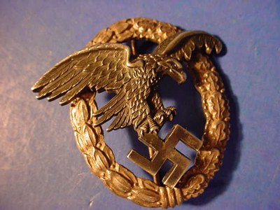 Oberserver's Badge