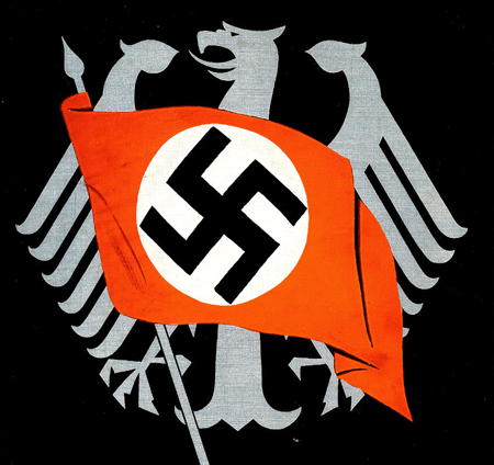 Eagle & Flag