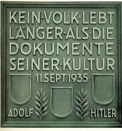 Plaque
