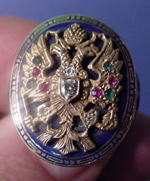 Faberge Ring