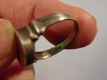SA Art Deco Ring