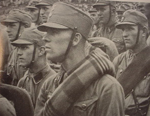 Marching SA Men Plaque