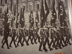 Marching SA Men Plaque