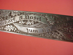 SA Presentation Dagger