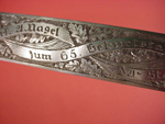 SA Presentation Dagger