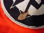 SA Car Pennant