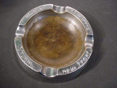 SA Ashtray