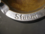 SA Ashtray