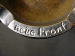 SA Ashtray