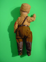 SA Stormtrooper Doll