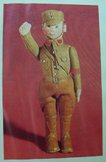 SA Stormtrooper Doll
