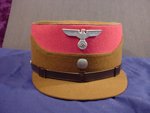 SA Kepi for Sudmark