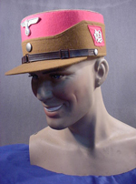SA Kepi for Sudmark