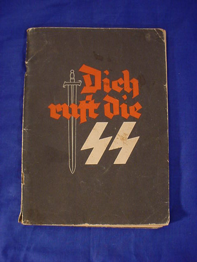 Dich_Ruft_Die_SS_Book