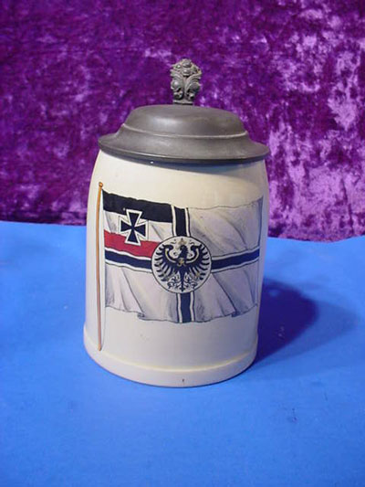 Beer Stein