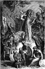 Irminsul Poster