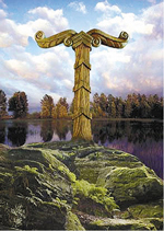Irminsul Poster