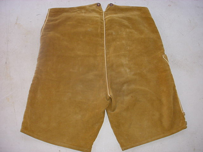 SA Lederhosen