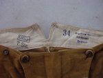 SA Lederhosen