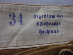 SA Lederhosen