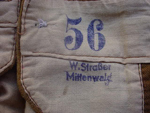 SA Lederhosen