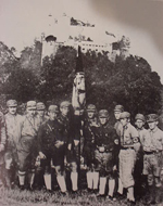 SA Lederhosen