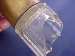 Presentation Decanter Top