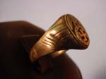 Waffen SS Finish Ring