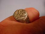 Waffen SS Finish Ring