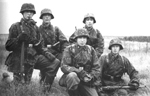 Waffen SS Finish Ring