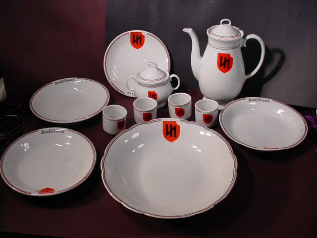 SS Tableware