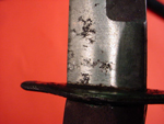 Combat Book Knife