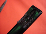 Combat Book Knife