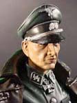 SS Obersturmfuhrer Model
