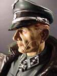 SS Obersturmfuhrer Model