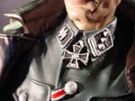 SS Obersturmfuhrer Model