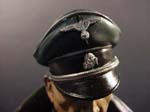 SS Obersturmfuhrer Model