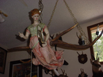 Wiking Chandelier