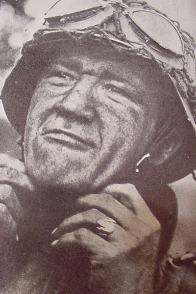 German Soldier