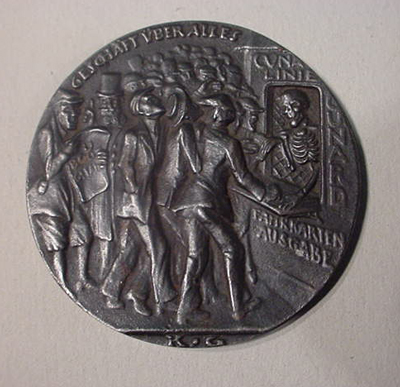 Lusitania Medal