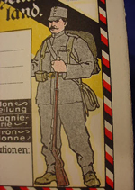 WWI Mailing Box