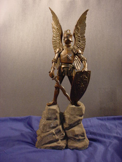 St. Michael Statue