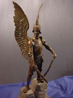 St. Michael Statue