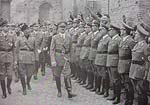 Italian Generals dress dagger worn by Hitler